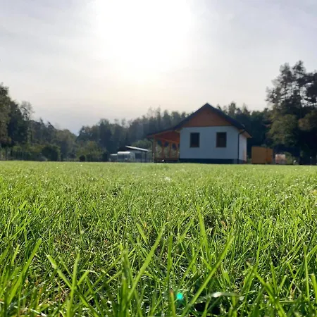 Choczewski Zakątek Domek letniskowy Choczewo