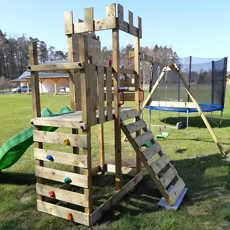 Domek letniskowy Choczewski Zakątek Choczewo