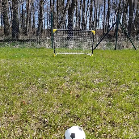 Domek letniskowy Choczewski Zakątek Choczewo