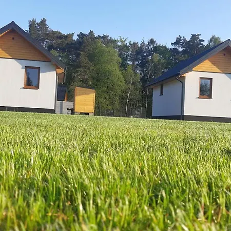 Choczewski Zakatek Alojamento de Turismo Selvagem *