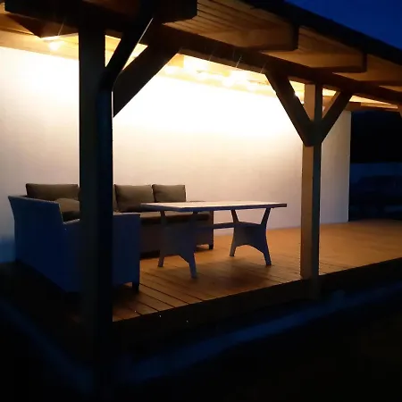 Choczewski Zakątek Domek letniskowy