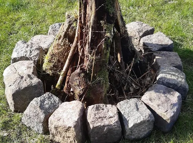 Choczewski Zakatek Деревянный коттедж *