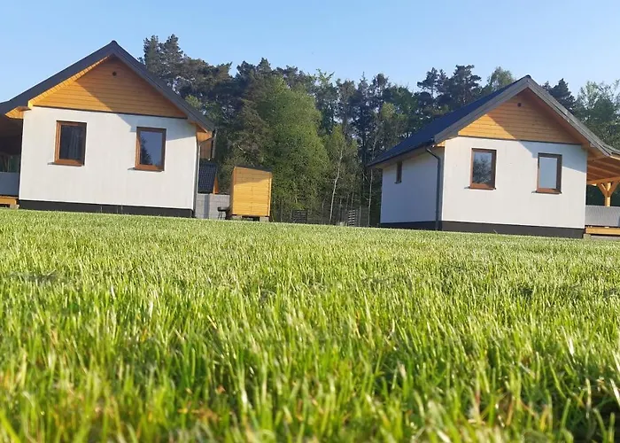 Choczewski Zakatek Деревянный коттедж *