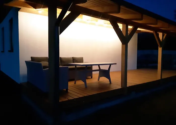 Choczewski Zakatek Деревянный коттедж