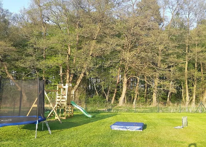 Деревянный коттедж Choczewski Zakatek