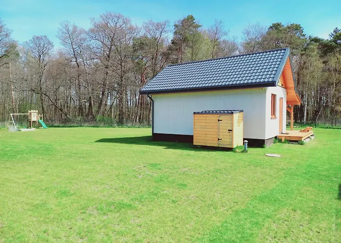 Choczewski Zakatek Деревянный коттедж *