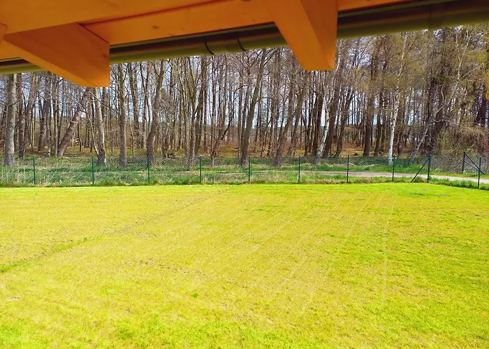 Деревянный коттедж Choczewski Zakatek