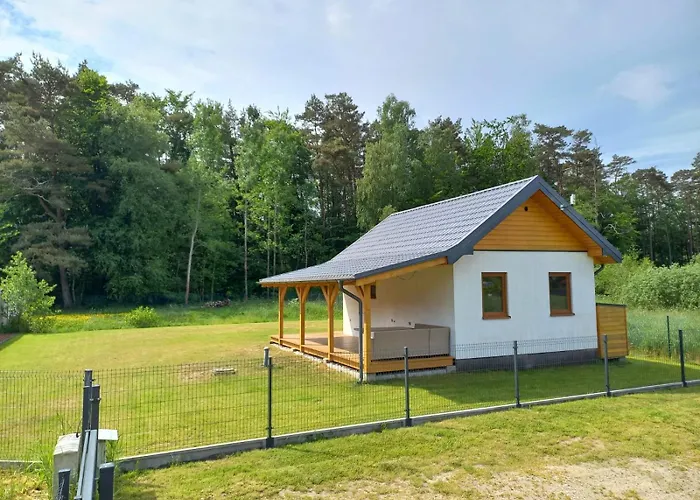 Choczewski Zakatek Деревянный коттедж *